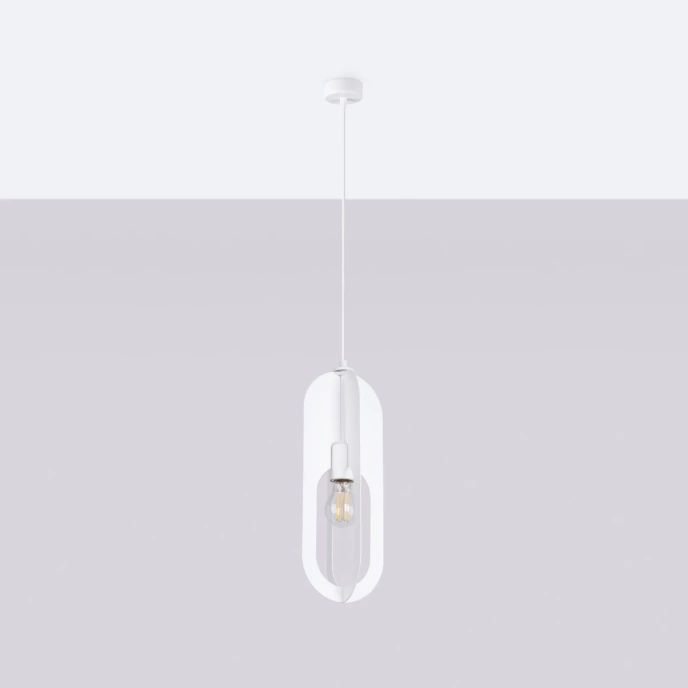 Pendellampa NICUS 1 vit