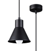 Pendel lampa TALEJA 1 svart [E27]
