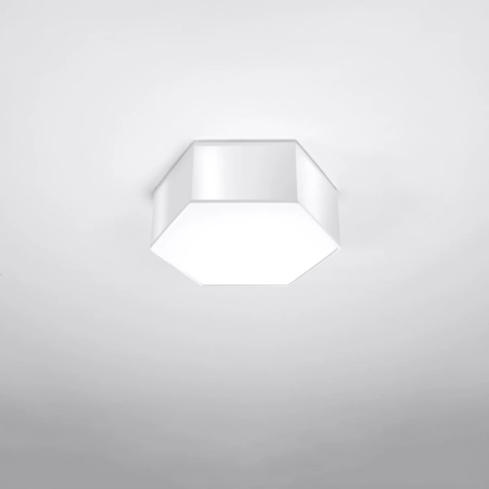 Plafond SUNDE 11 vit