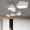 Plafond HEXA 25 VIT