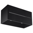 Plafond LOBO MAXI svart