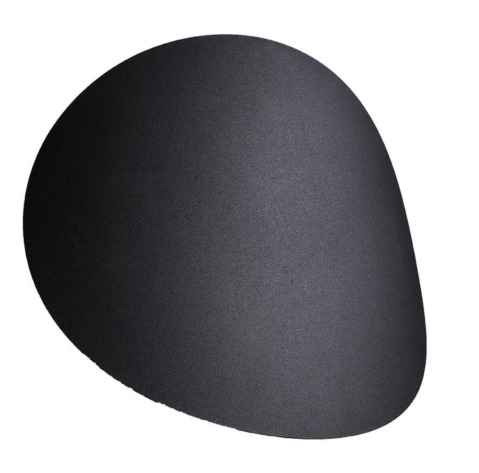 Vägglampa SENSES svart + 2x LED-lampa G9 4000K Cold 4,5W 530lm