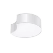 Plafond CIRCLE 1 vit
