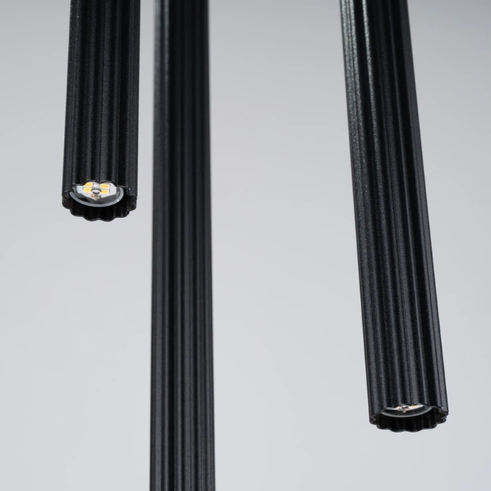 ARCHE 3P taklampa svart