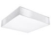 Takplafond HORUS 45 WHITE + 3x LED-lampa E27 4000K Cold 7,5W 650lm
