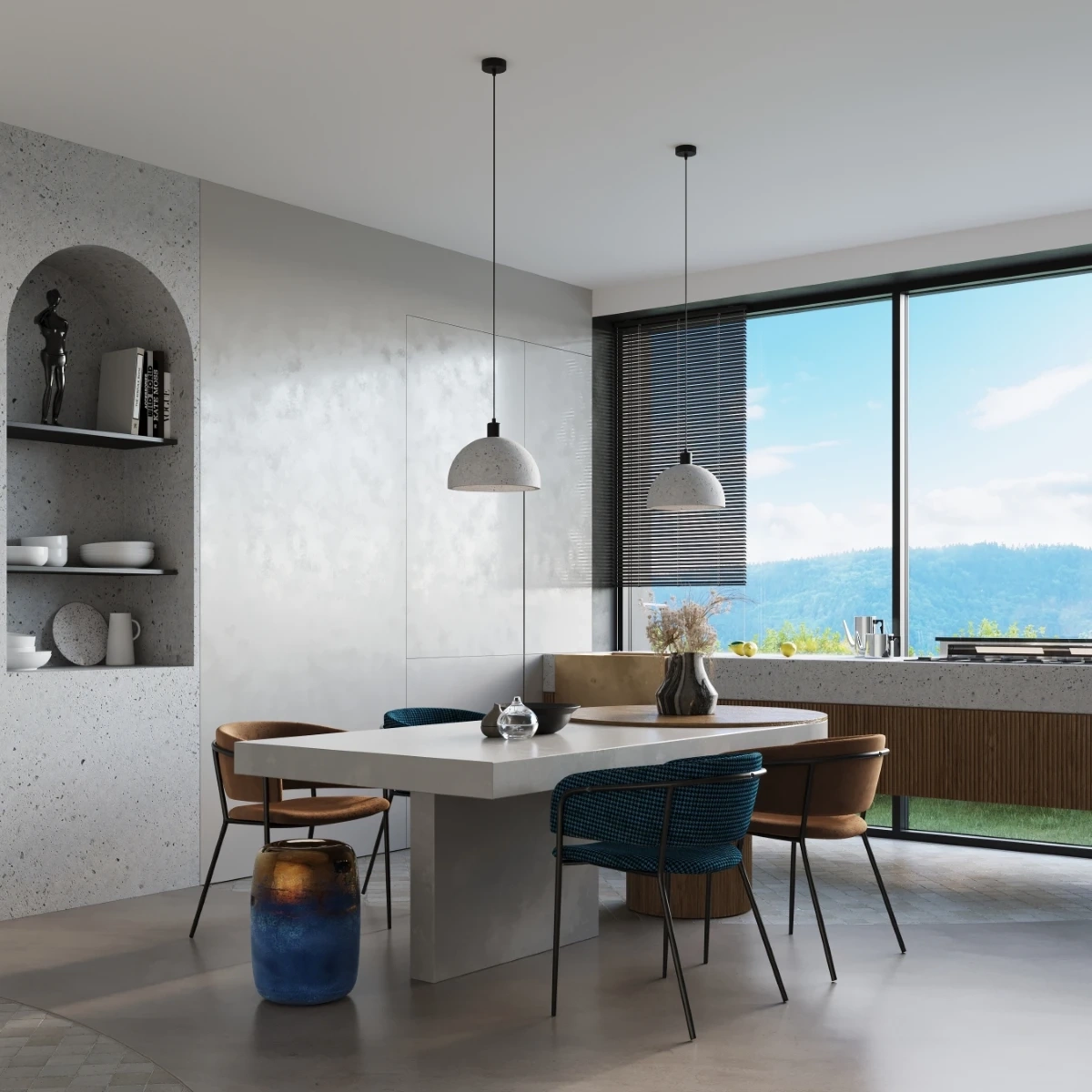 Pendel lampa PABLITO