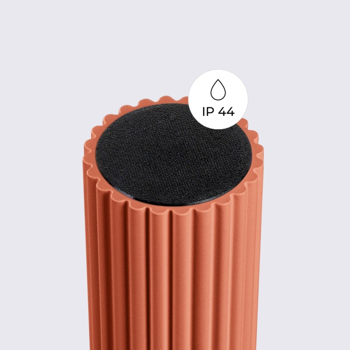 Plafond HALO ockraröd IP44