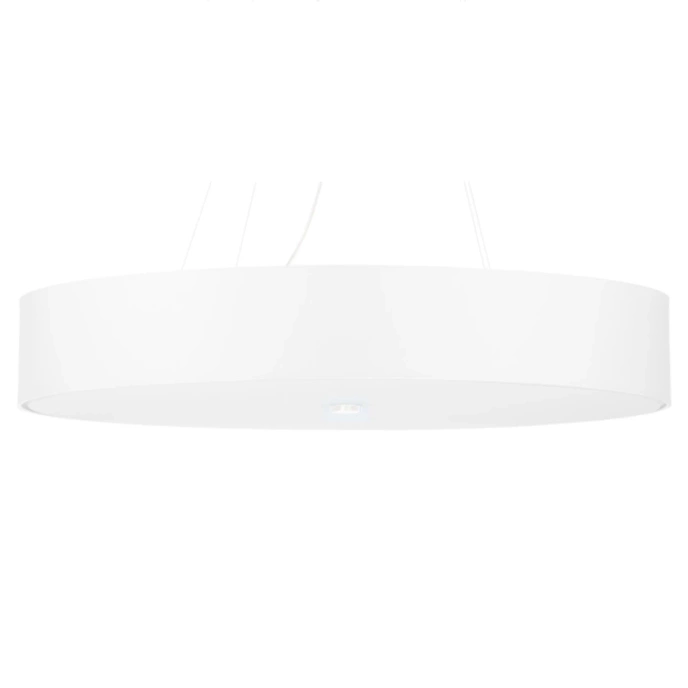 SKALA 80 ljuskrona vit 