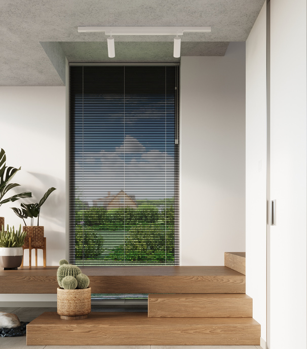 Taklampa, 3 spot, 3-fas strömskenesystem, LUCIE/TORN 35w 4000K