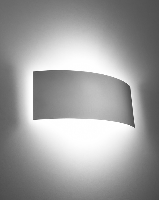 Vägglampa MAGNUS vit + 2x LED-lampa G9 4000K kall 4,5W 530lm