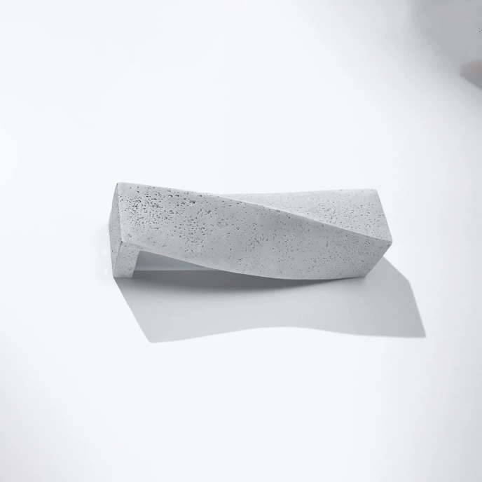 Vägglampa SIGMA betong