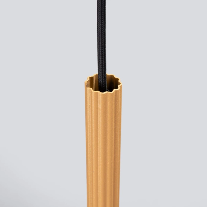 ARCHE 1 pendellampa i guld