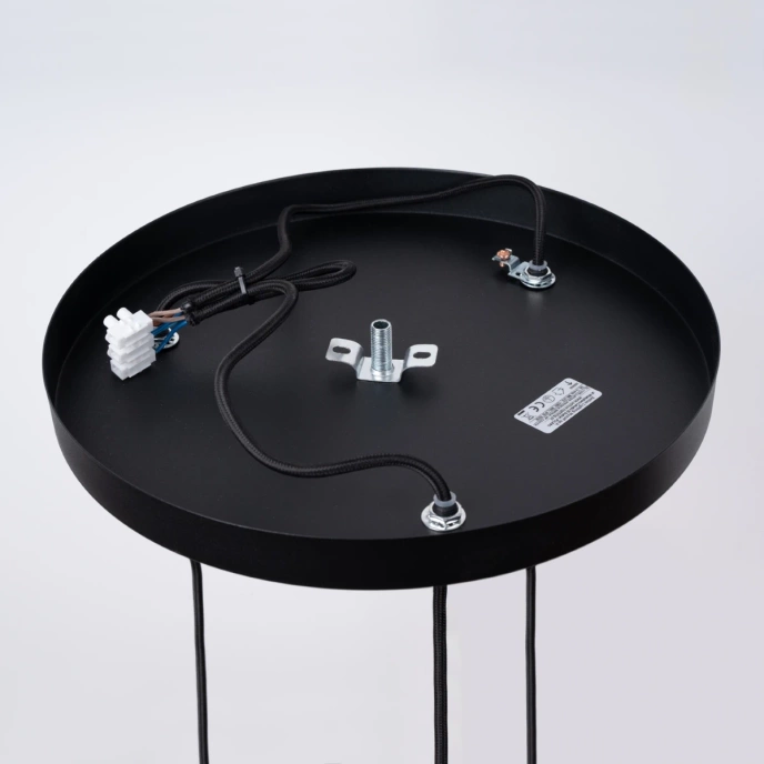 BRINA 3P taklampa svart