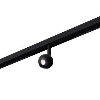 NOXE 1 svart LED 3000K 7W 560lm