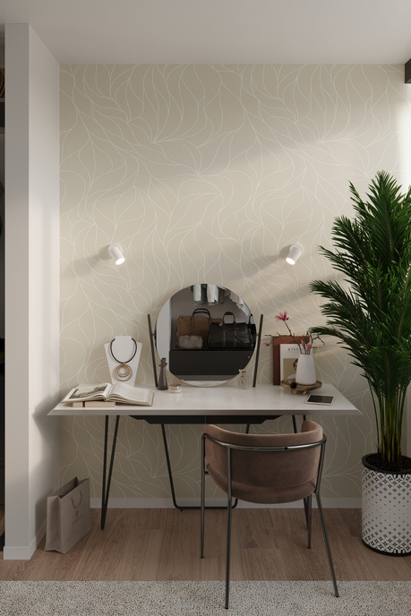 Plafond LEMMI 3 vit + 3x LED-lampa GU-10 4000K Kall 7W 530lm