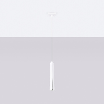 Lampa till ophænget PRYSM 1 bianco