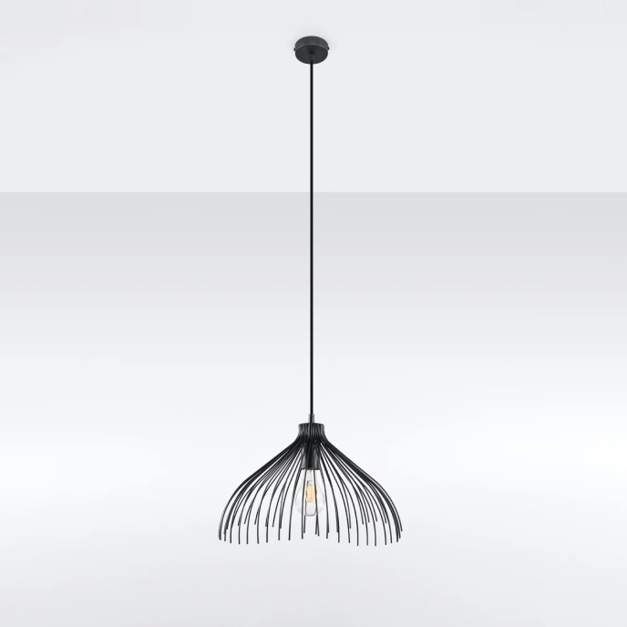 Pendel lampa UMB svart