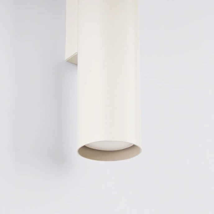 Vägglampa LAGOS 2 beige