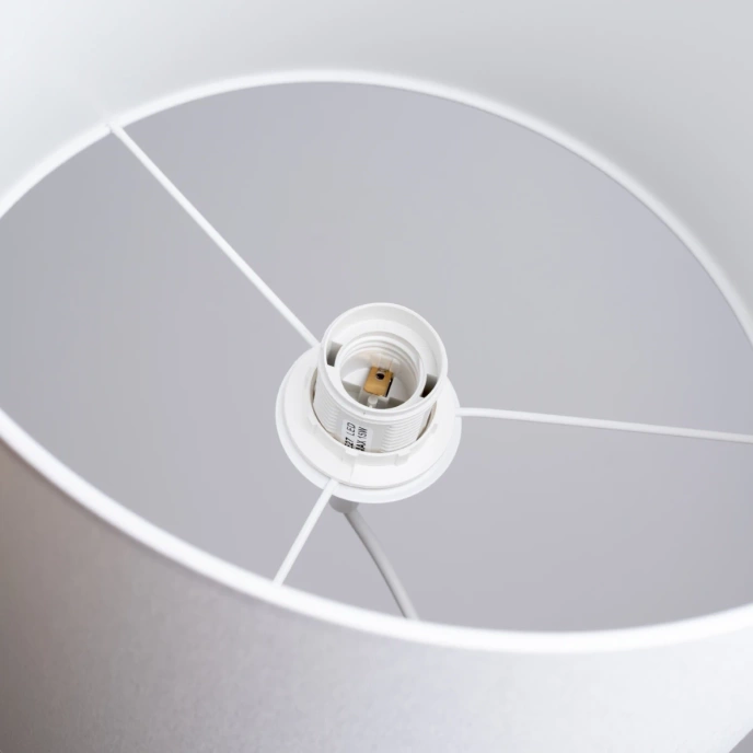 Lampor och fjädring NOVA 30 bianco