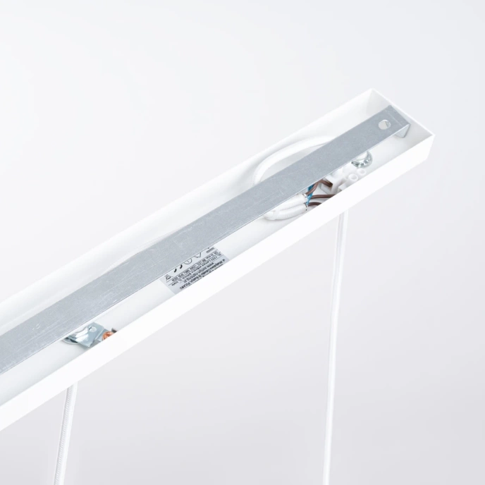 Pendellampa BRINA 3L vit