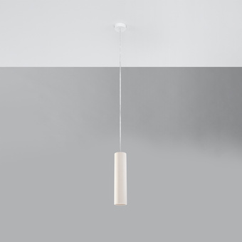 Keramisk hängande lampa NANCY