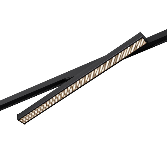 FARO 59 svart LED 2700K-3200K-4000K 30W 3600lm