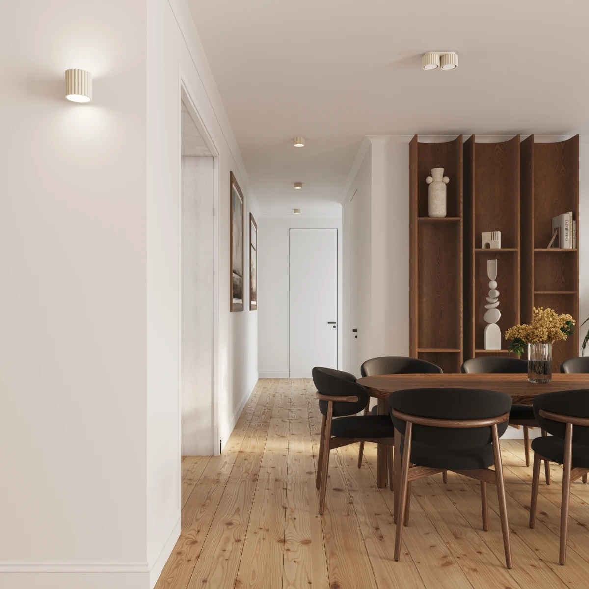 Taklampa AURA 1 beige Gx53