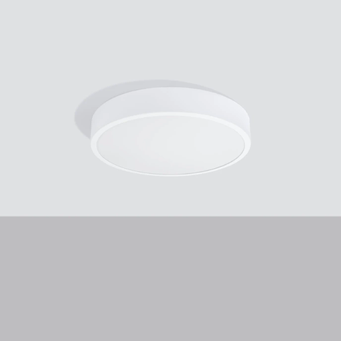 Taklampa ONYX 40 vit LED 3000K