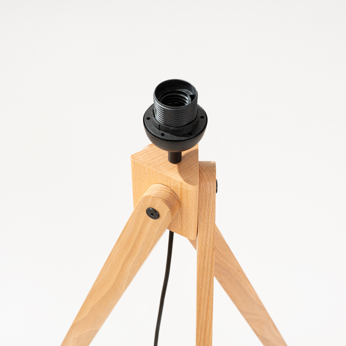 Golvlampa NATT beige