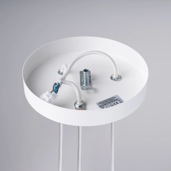 ARCHE 3P taklampa vit