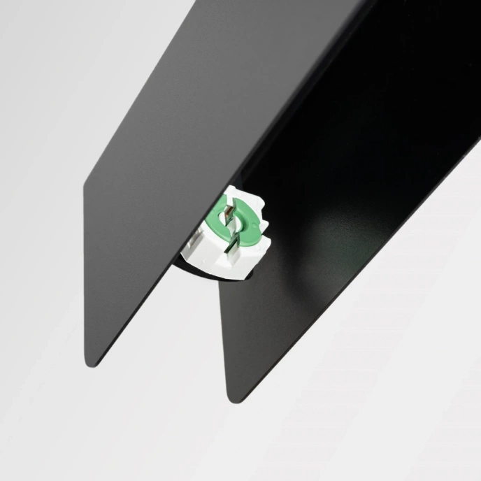 SPARK taklampa svart