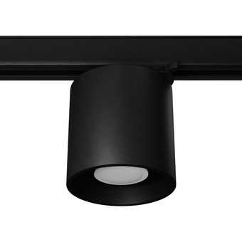 ORBIS svart GU10 3000K 7W 510lm