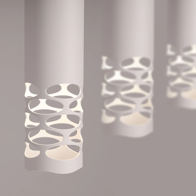 LIRO 3L taklampa vit