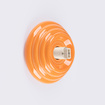 Vägglampa ZORI orange IP44