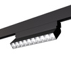 ZENI svart LED 3000K 22W 1760lm