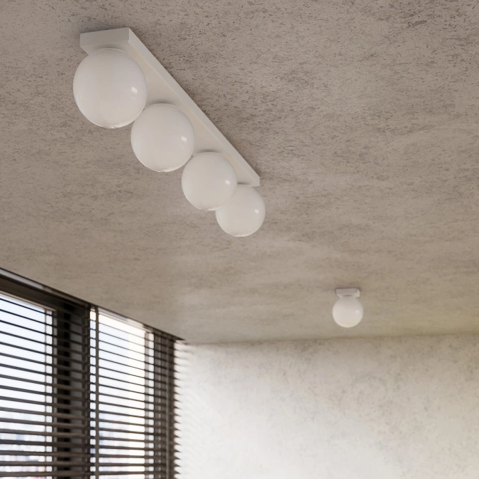 Plafond YOLI 6 vit