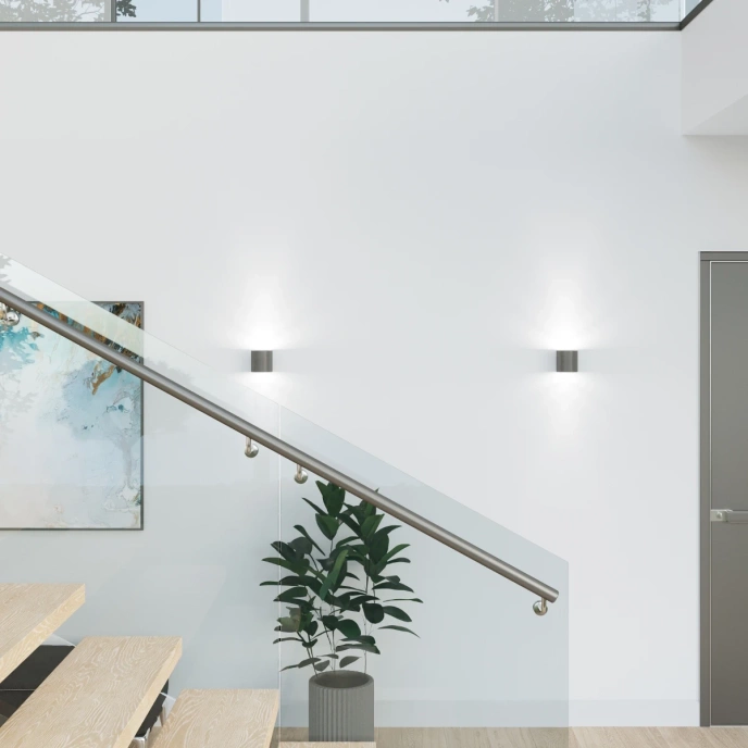 Plafond ORBIS 1 antracit