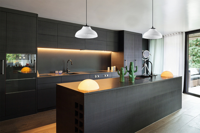 Pendel lampa KARSTEN