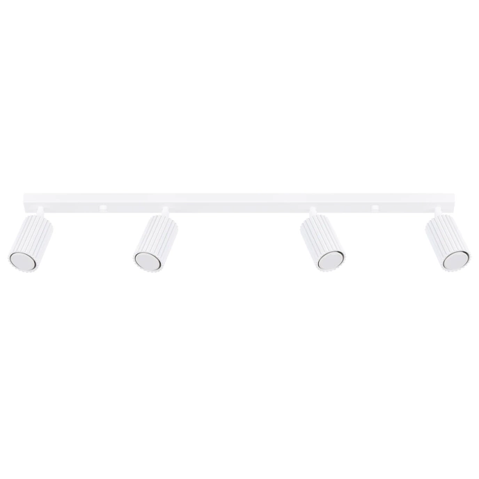 Plafond KARBON 4L vit