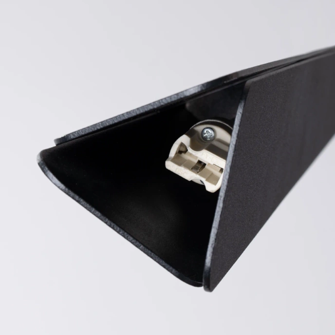 Lampa till ophängning af PRYSM 3L crna