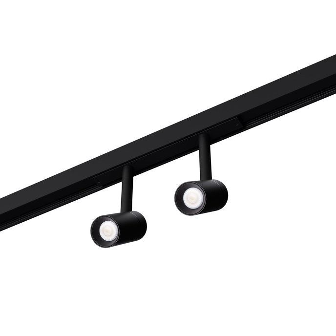 KARO 2 svart LED 3000K 12W 960lm