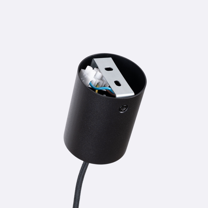 Pendellampa MULA 45 beige