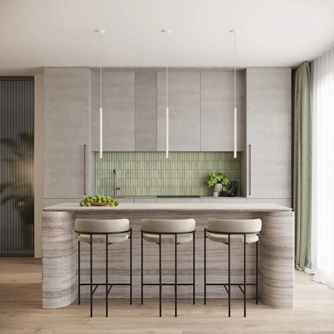 ARCHE 1 taklampa vit