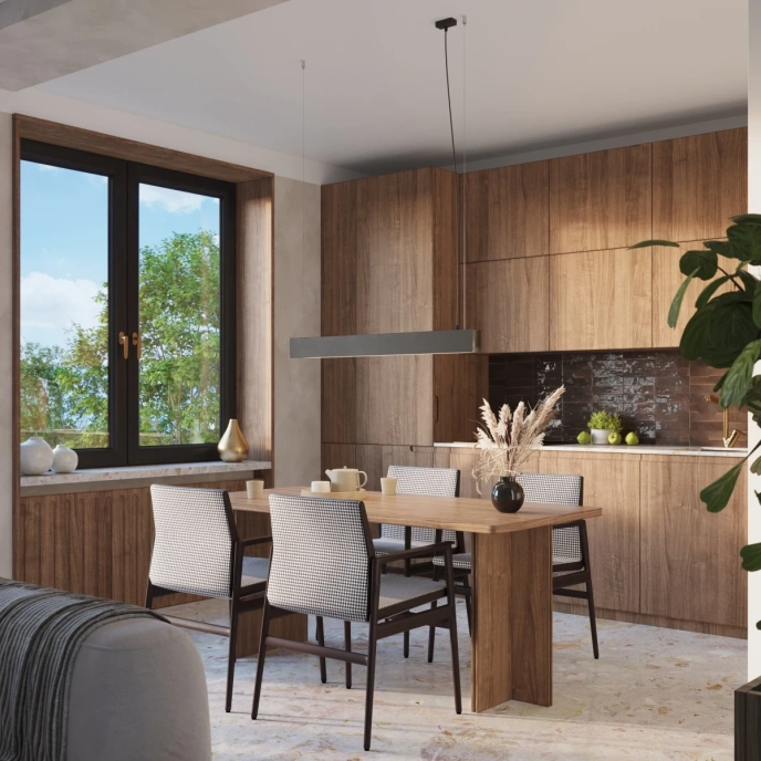 SPARK taklampa svart