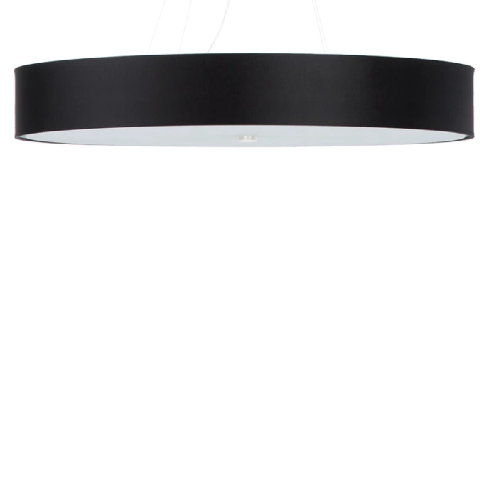 SKALA 100 ljuskrona svart 