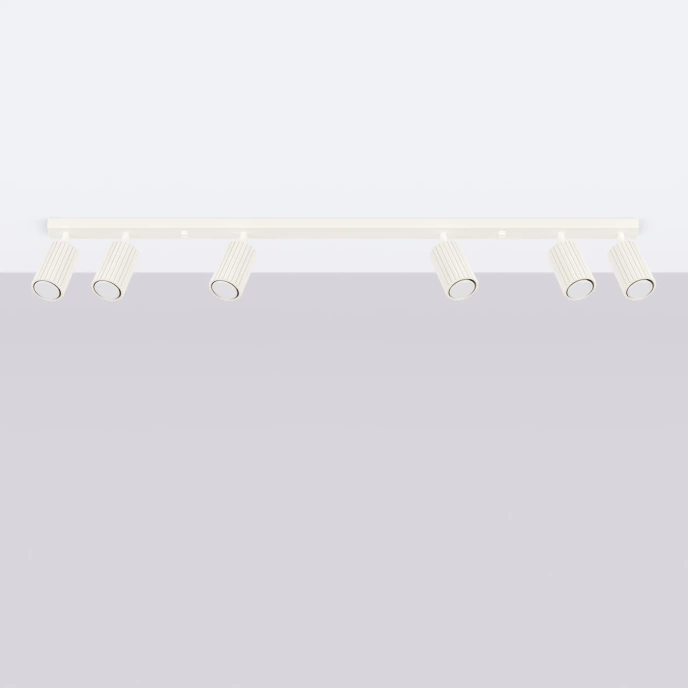 Plafond KARBON 6L beige