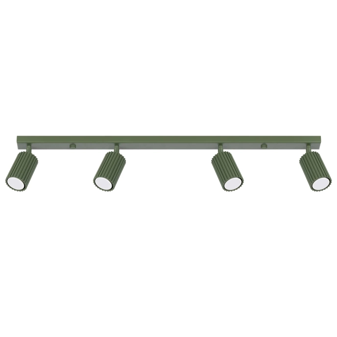 Plafond KARBON 4L olivgrön