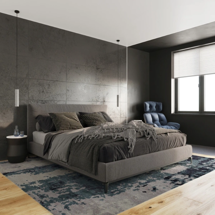 Hängande lampa LUVO 2