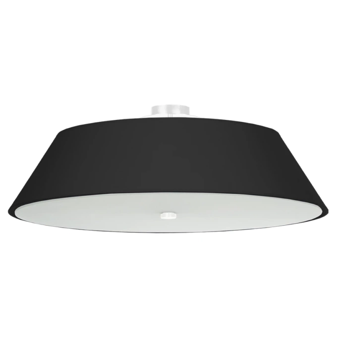 Plafond VEGA 70 svart 
