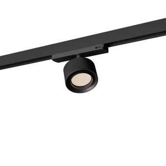 GLIM svart LED 3000K 15W 1500lm